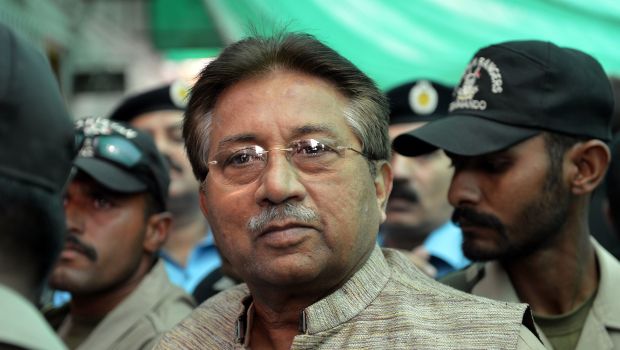 Judge grants bail for ex-Pakistani leader