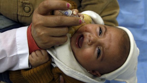 Syria polio cases spread to Damascus and Aleppo—WHO