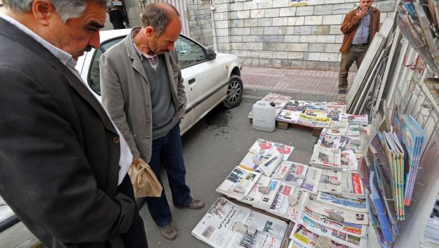 Iran’s liberal media continue decline under Rouhani