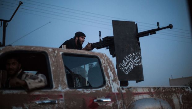Syria: Ahrar Al-Sham leader threatens to form Islamist rebel command