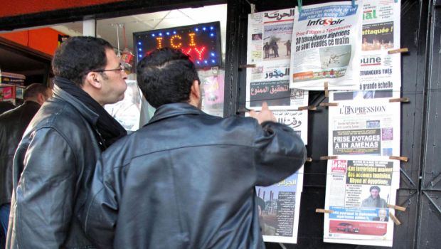Algeria: Newspaper debate goes ahead following press freedom concerns