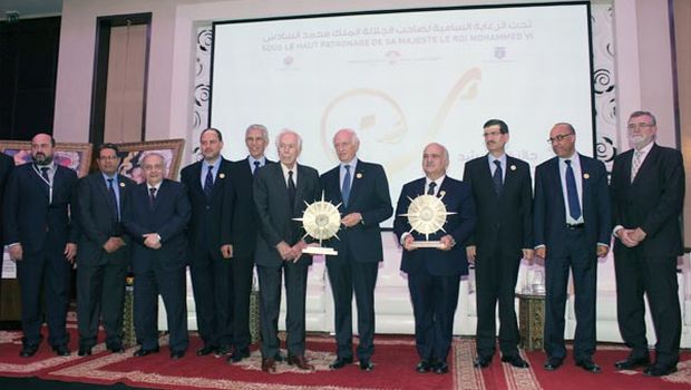 Jordanian prince and French journalist awarded first Averroes Prize