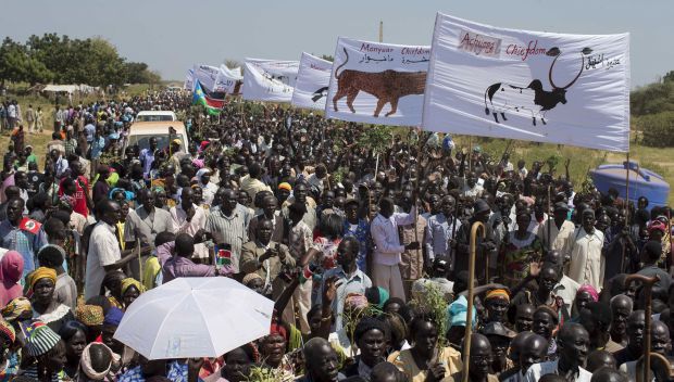 Sudan: Unilateral vote shows Abyei to join South Sudan