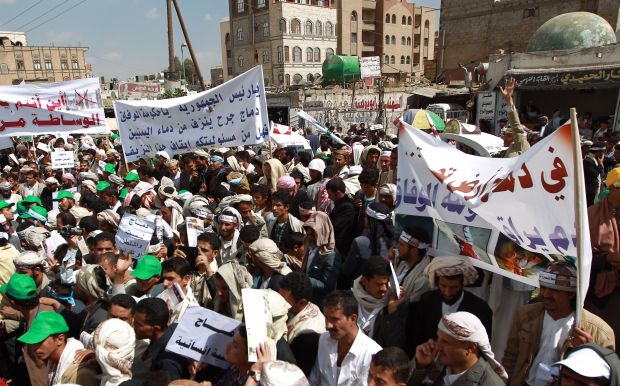 Yemen: Houthi–Salafist ceasefire negotiations break down