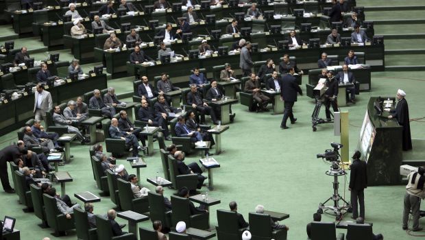 Iran: Parliament launches new push to improve ties with West