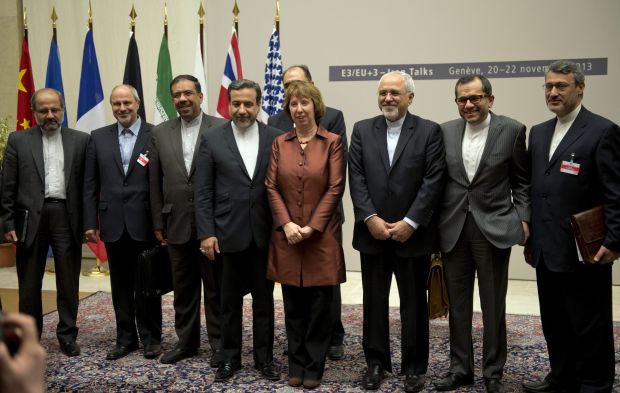 Full Text of Iran Nuclear Deal