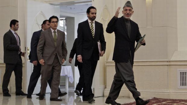 Karzai: US–Afghan pact draft ready for Loya Jirga