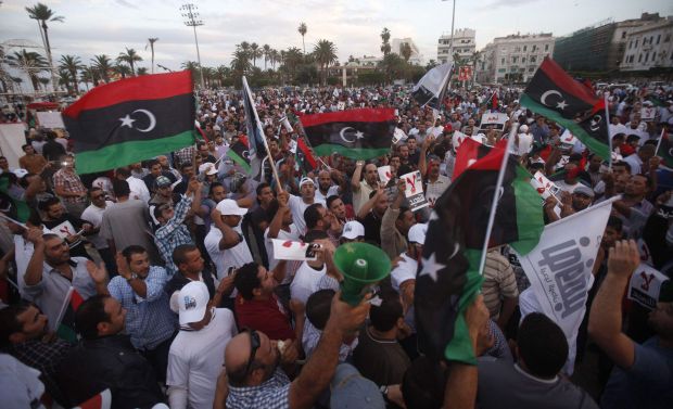 Debate: Libya’s path to stability will be hampered by Egypt and Tunisia
