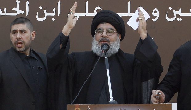 Opinion: Hassan Nasrallah is no champion of free speech