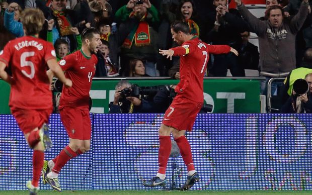 World Cup: France in danger, Ronaldo edges Portugal towards finals