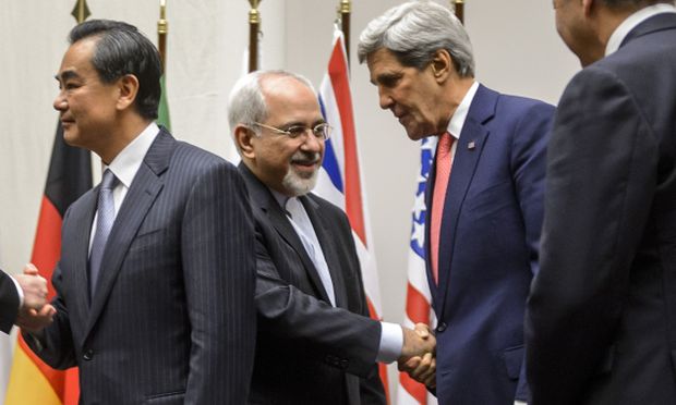Iran, six world powers clinch breakthrough nuclear deal