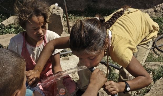 Arab Water Crisis to affect human development: UNDP report