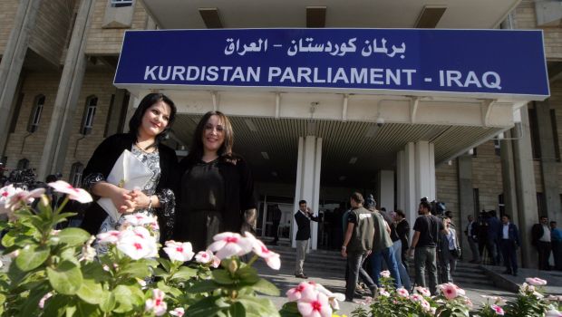 Iraq: Kurdish parties to form single electoral list