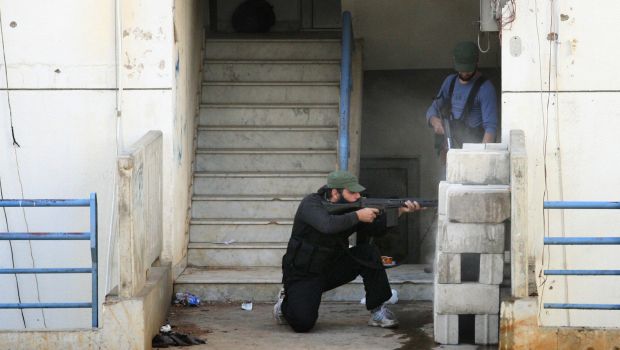 Syria-fueled violence kills three in Lebanon’s Tripoli