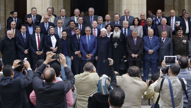 Egypt’s constitutional panel holds final meeting