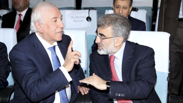 Turkey oil minister hopes for Baghdad–Erbil agreement soon