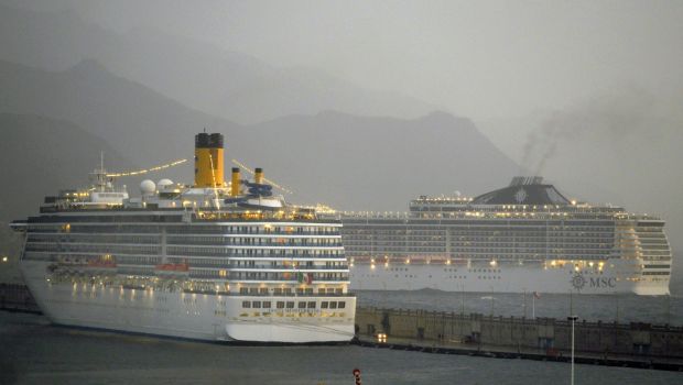 UAE, Oman plan to take on the Caribbean and become cruise destination