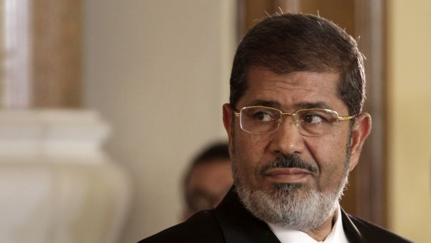 Egypt sends Mursi, others, to trial for international conspiracy