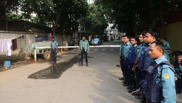 Bangladesh deploys army ahead of elections