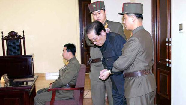 North Korea executes leader’s uncle as a traitor