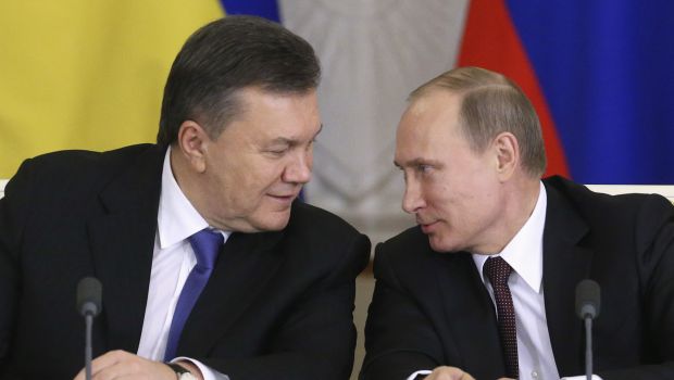 Putin: Russia to buy $15 billion worth of Ukrainian bonds