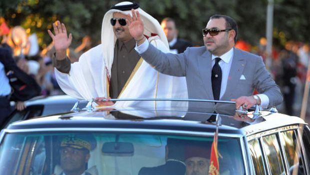 Qatar signs aid deal worth $1.25 billion for Morocco