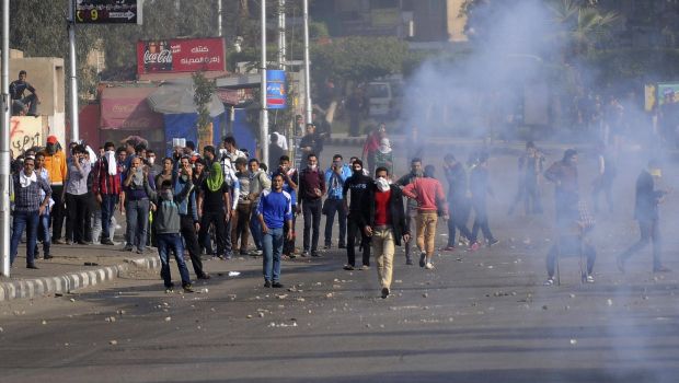 Egypt: On the ground at Cairo’s Al-Azhar protests