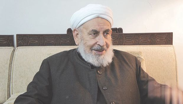 Iraqi Sunni cleric calls on Fallujah residents to resist army