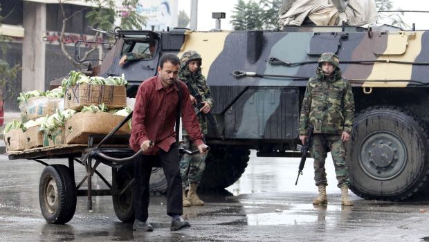Lebanese army ordered to restore stability in Tripoli