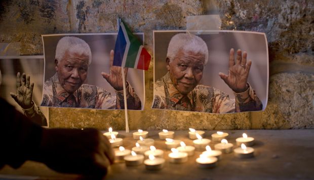 Opinion: Goodbye, Mandela