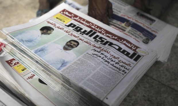Al-Masry Al-Youm Founder: People will continue to read newspapers
