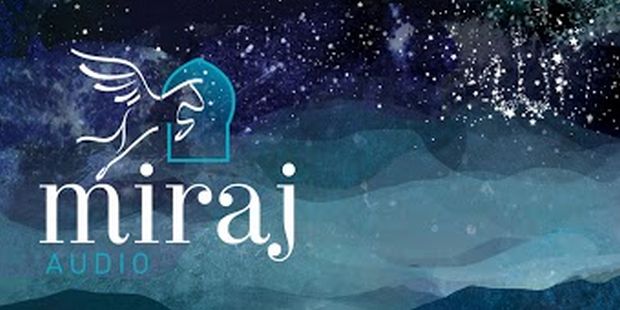 Miraj audiobooks showcasing Islamic stories for children