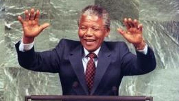 Middle East, world leaders pay tribute to Nelson Mandela