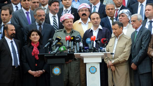 Syrian Kurds fail to agree on Geneva II