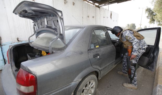 Iraq: Terror suspects escape from prison