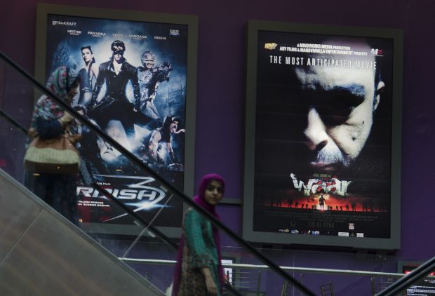 2013 gives Pakistani film industry new lease of life