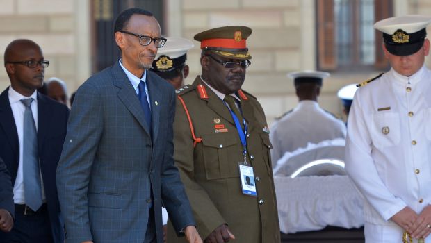 Opposition: Ex-Rwandan intelligence chief killed
