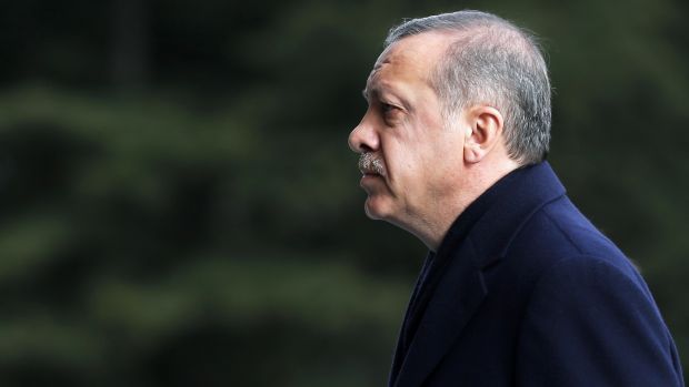 Erdoğan rallies Turks to thwart ‘plot’ against nation’s success