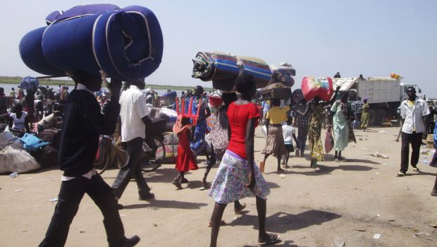 South Sudan: Government rules out power-sharing agreement with rebels