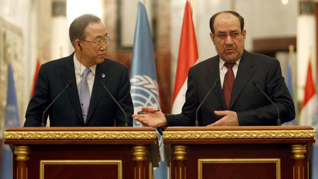 Iraq: UN Secretary-General calls for “dialogue” in Anbar crisis