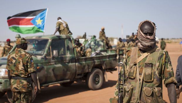 South Sudan peace talks adjourn as rebels target oil town