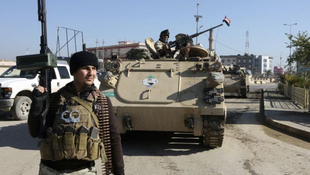 Iraqi army and Awakening forces say Ramadi cleared of ISIS