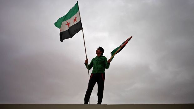Opinion: Where Next for the Syrian Revolution?