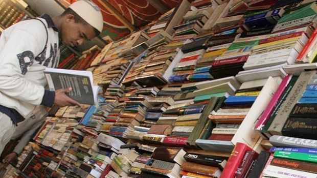 Cairo Book Fair kicks off