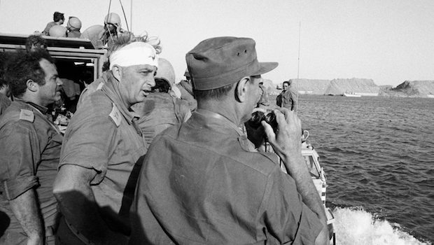 The Mixed Legacy of Ariel Sharon