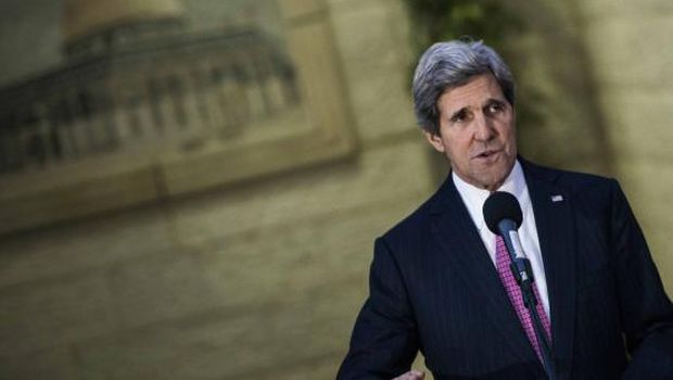 Kerry: Palestinian-Israeli meetings making progress