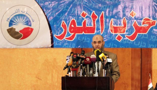 Egypt’s Salafist Nour party says “no” to electoral alliances