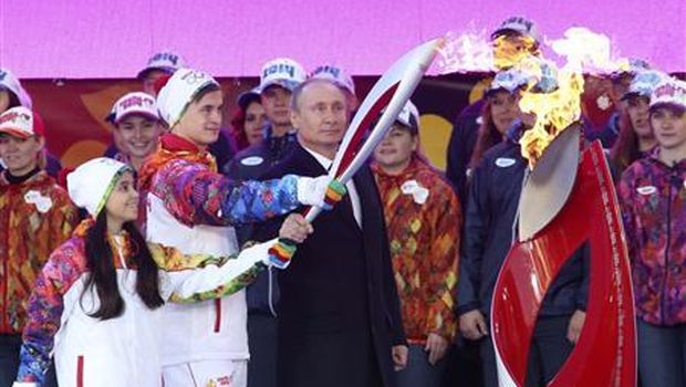 Opinion: Russia seeks a higher profile in Sochi