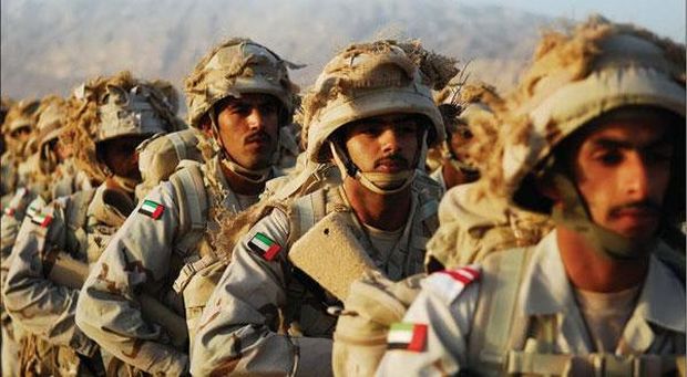 UAE plans mandatory military service for males
