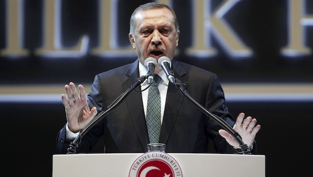 Turkey purges regulators, state TV in graft probe backlash